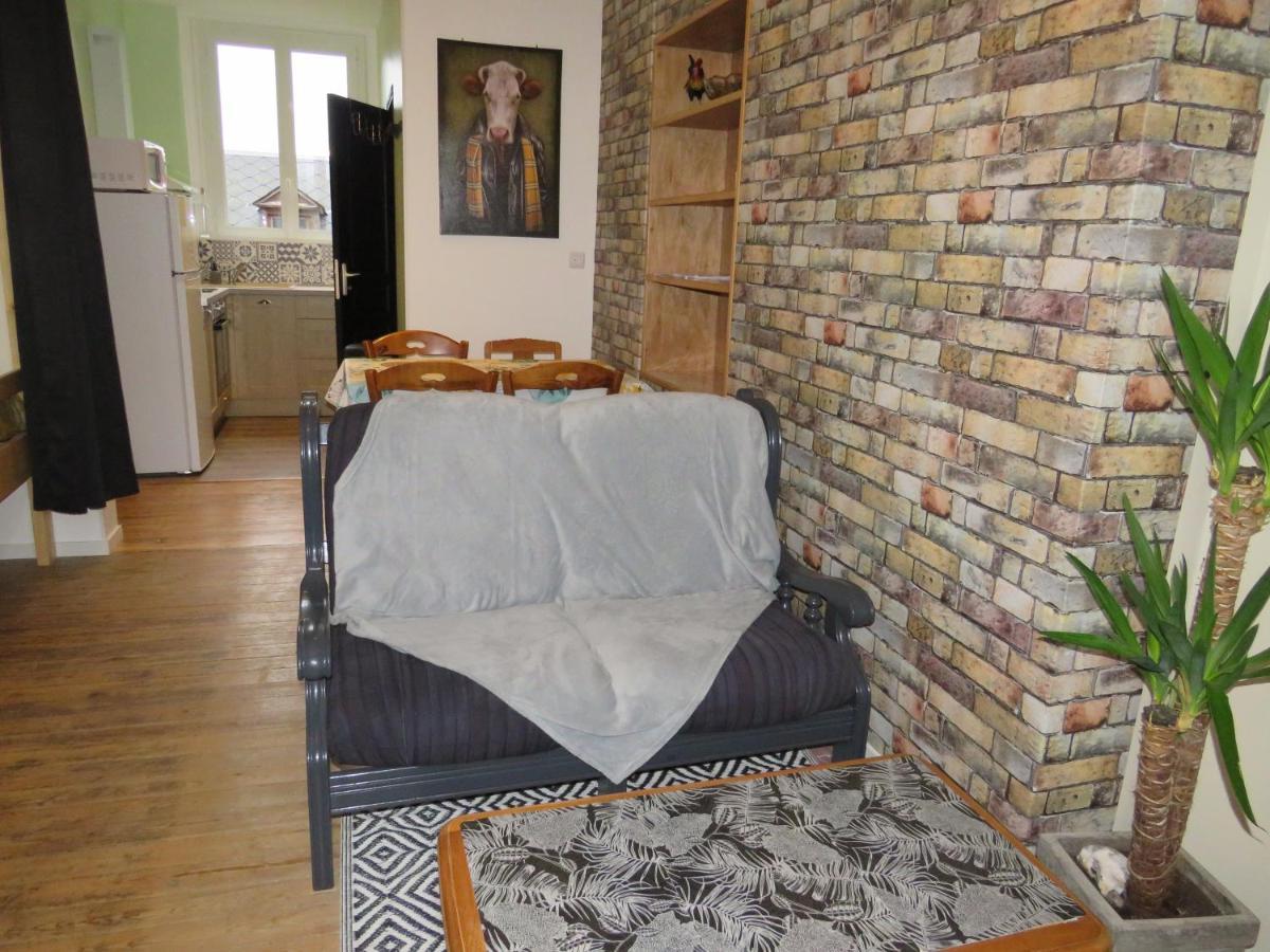 Chez Stella 1 Chambre Et 1 Coin Lits Criel-sur-Mer Bagian luar foto