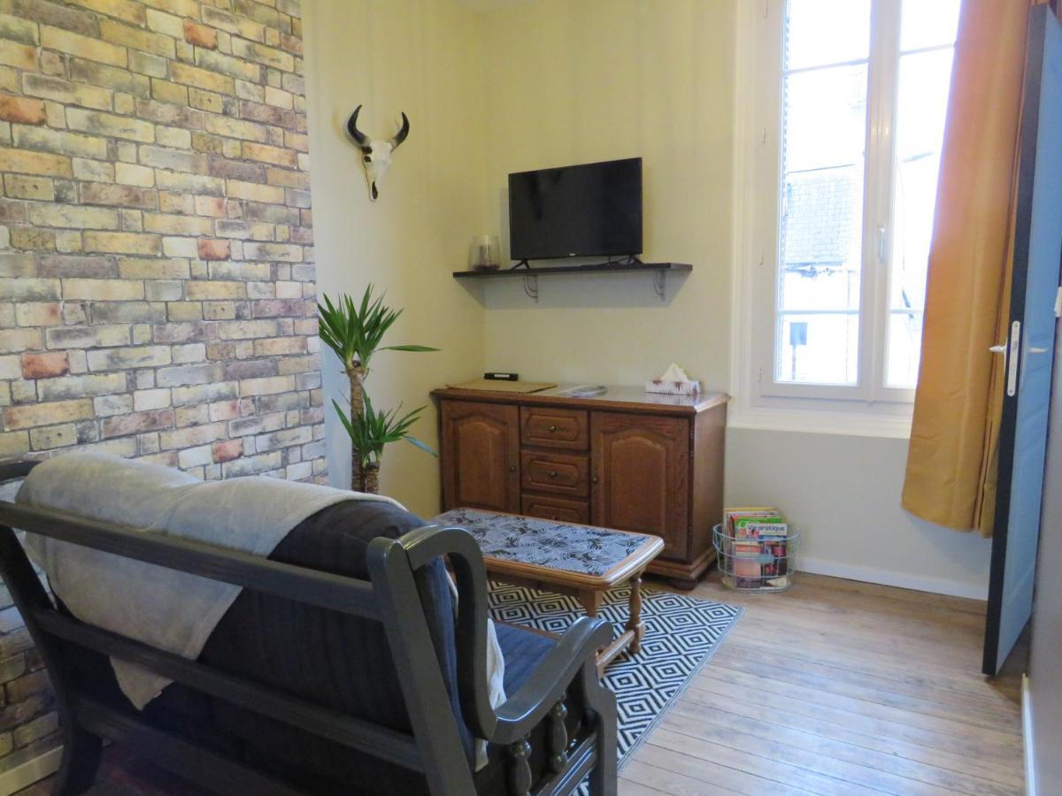 Chez Stella 1 Chambre Et 1 Coin Lits Criel-sur-Mer Bagian luar foto
