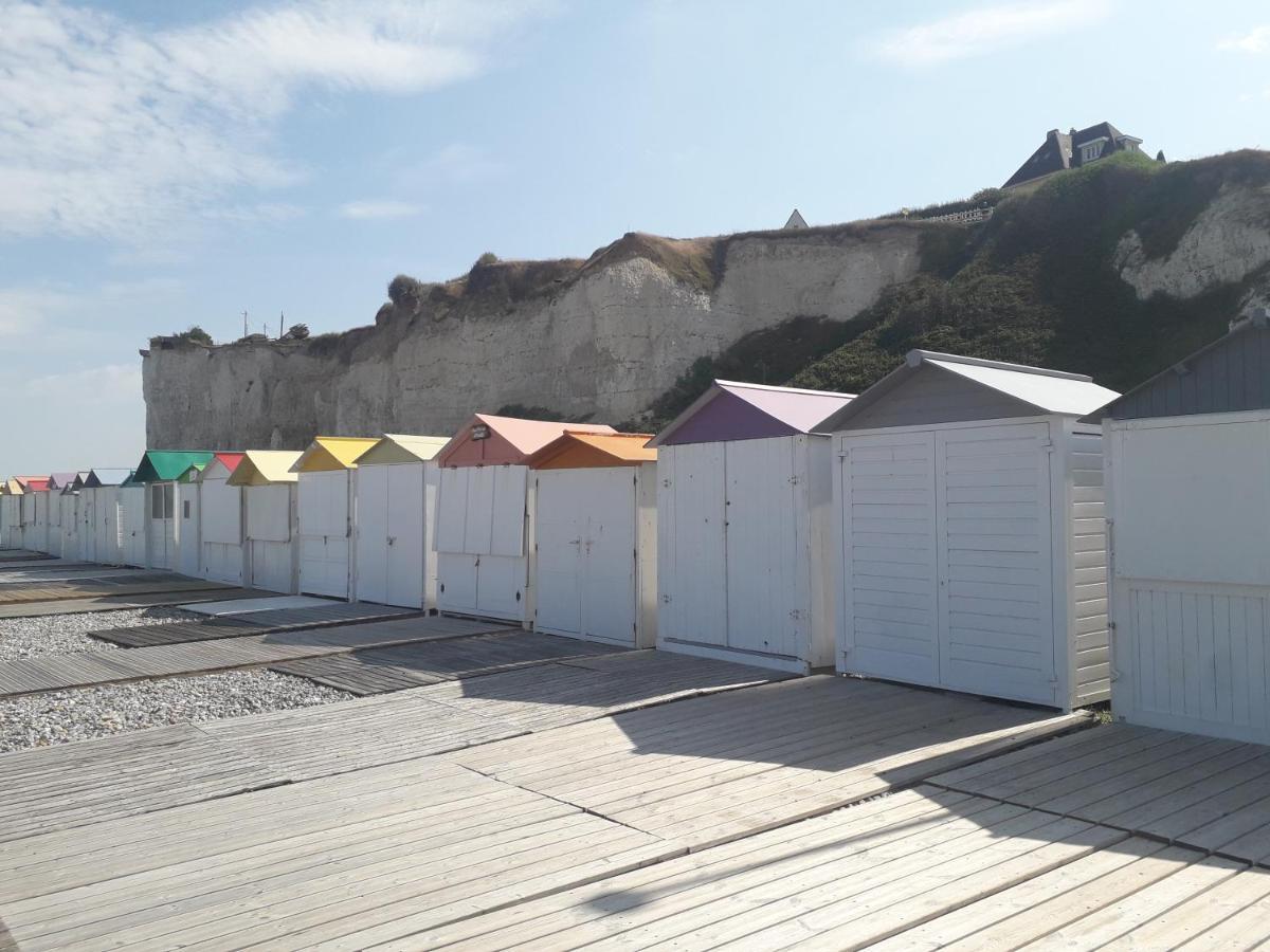 Chez Stella 1 Chambre Et 1 Coin Lits Criel-sur-Mer Bagian luar foto